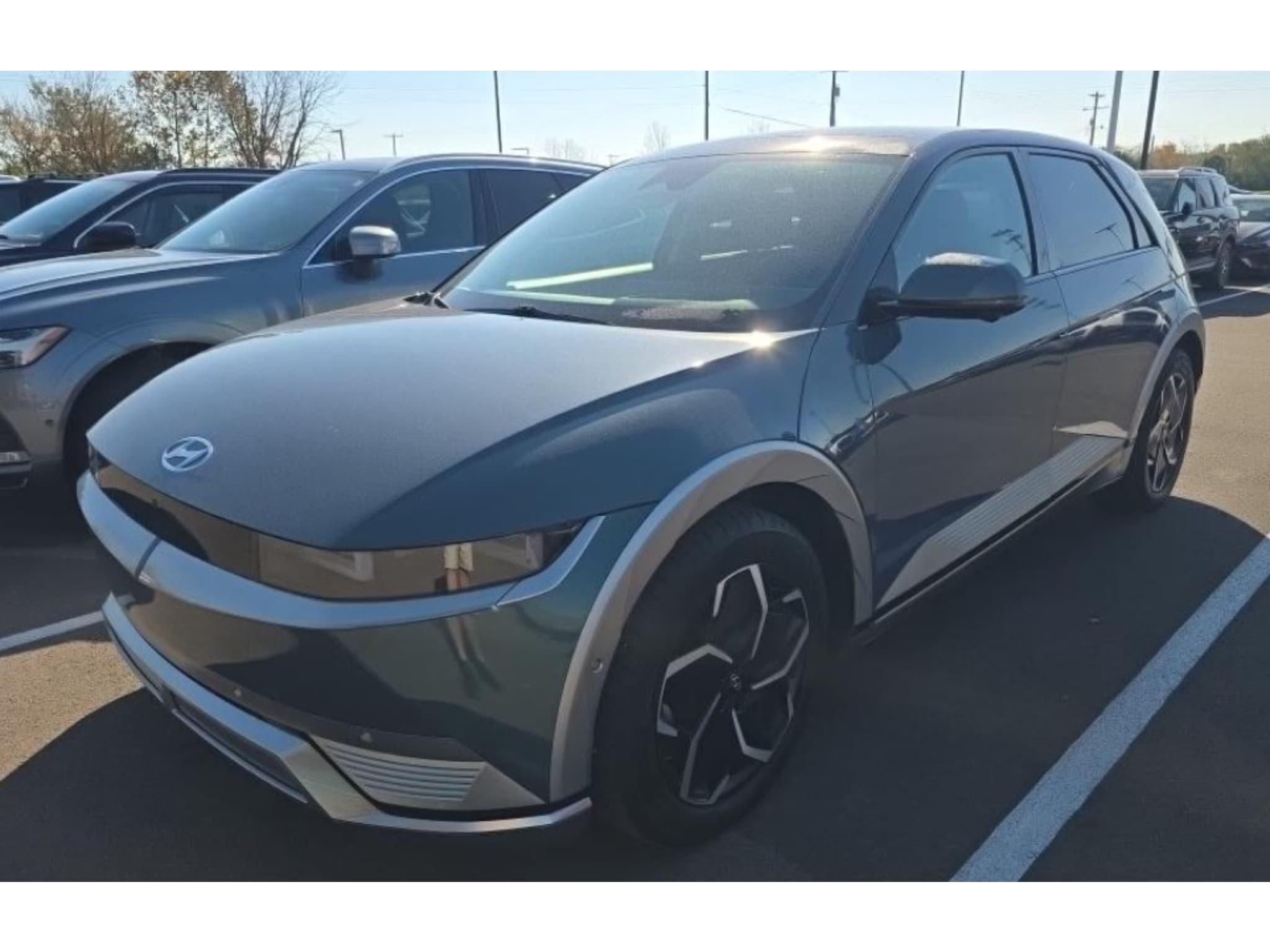 2023 Hyundai IONIQ 5