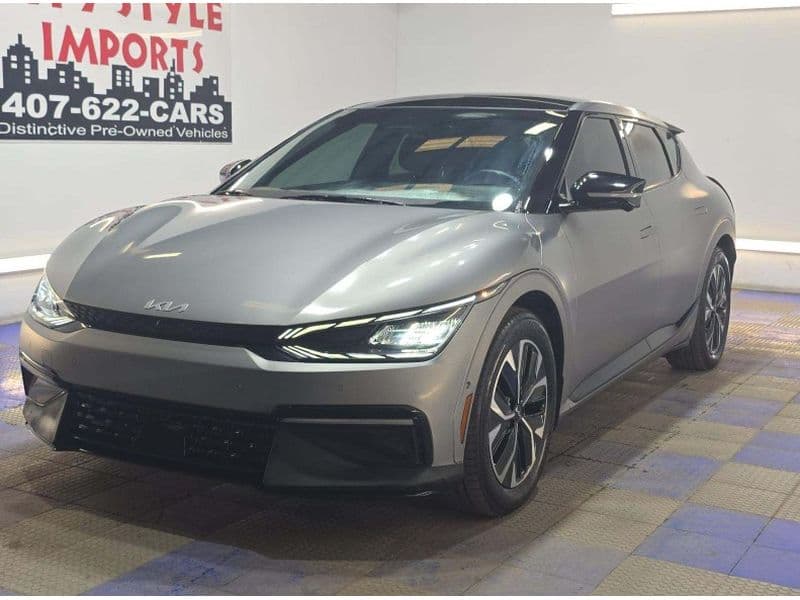 2024 Kia EV6