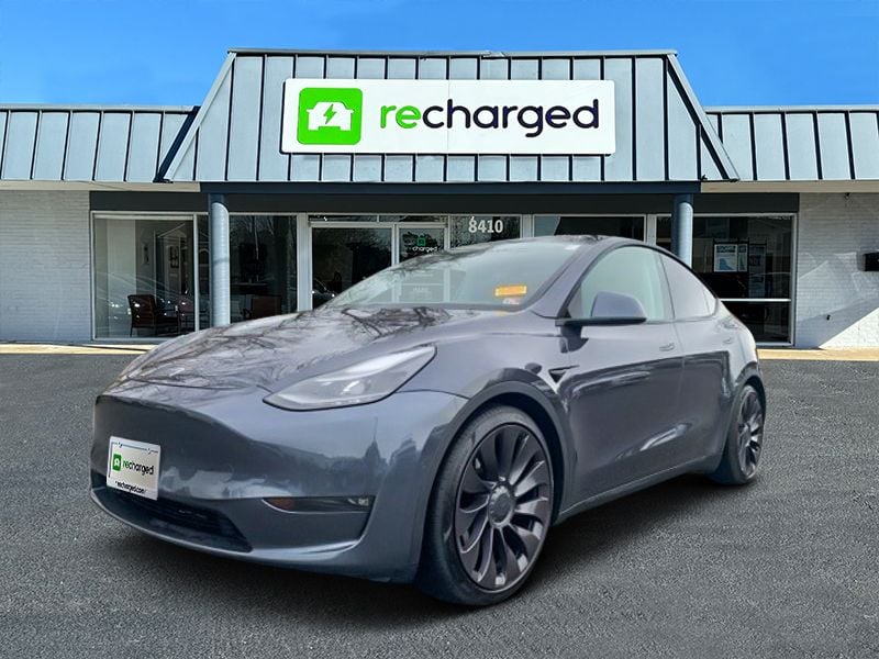 2021 Tesla Model Y