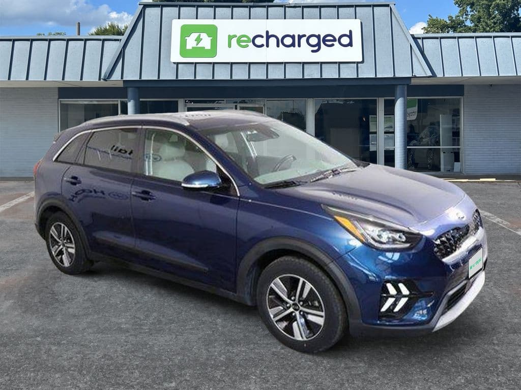 2020 Kia Niro PHEV view 5