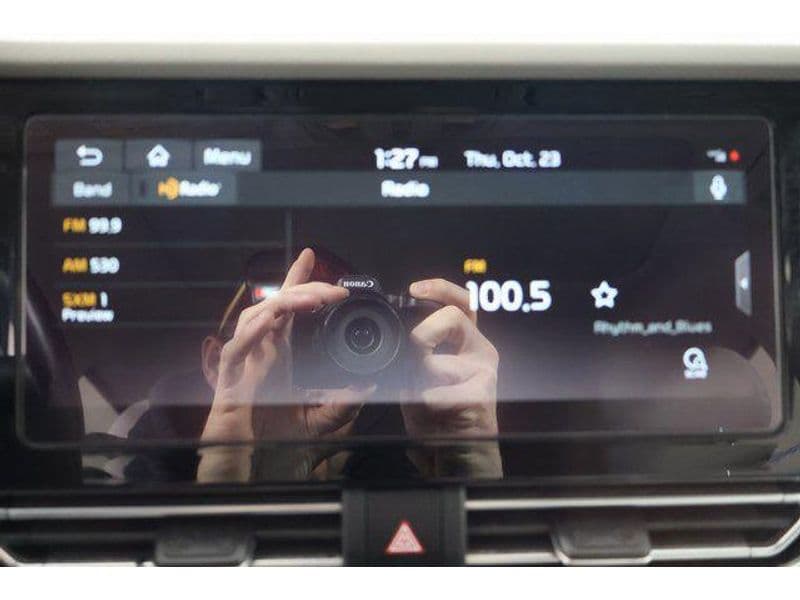 2020 Kia Niro PHEV view 26