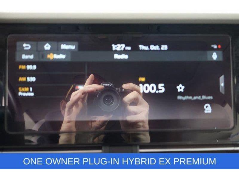 2020 Kia Niro PHEV view 26