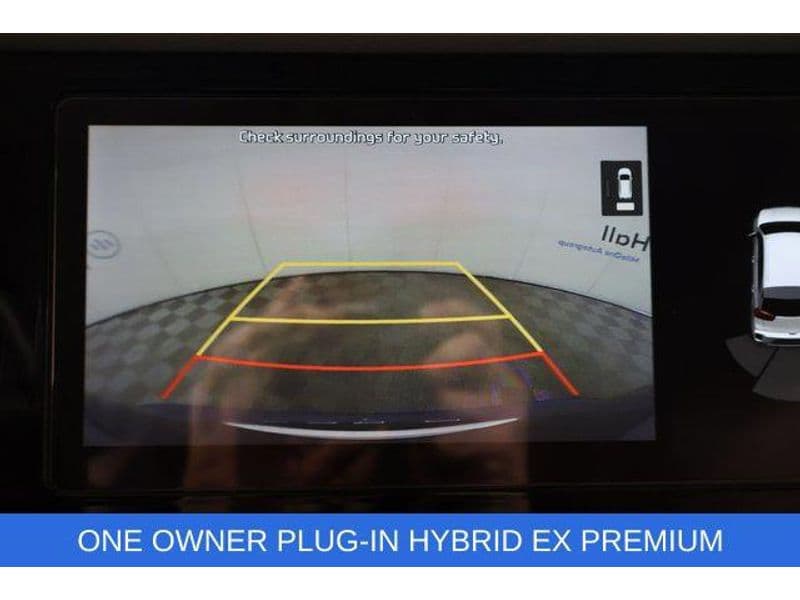 2020 Kia Niro PHEV view 27