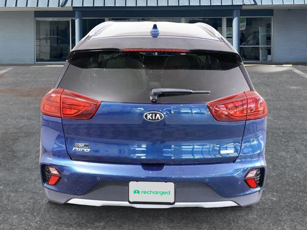 2020 Kia Niro PHEV view 3