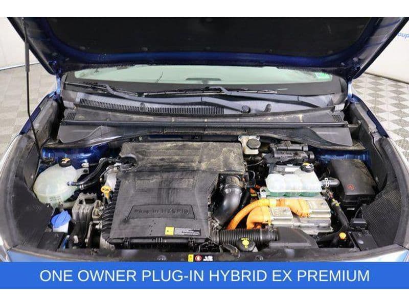 2020 Kia Niro PHEV view 33