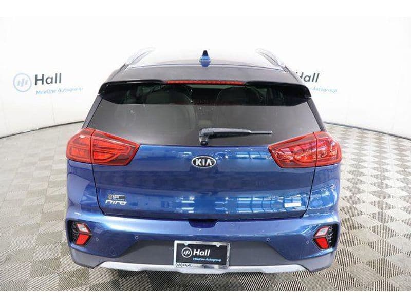 2020 Kia Niro PHEV view 5