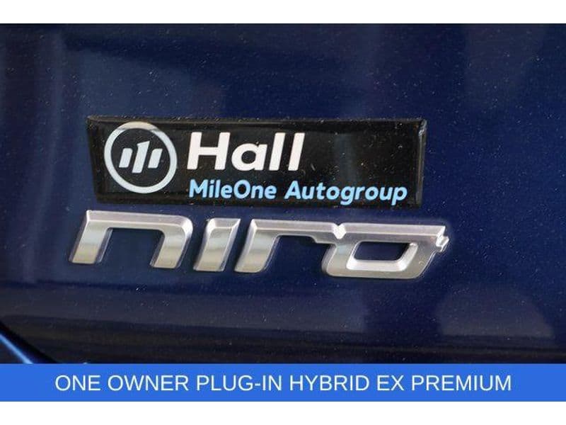 2020 Kia Niro PHEV view 13