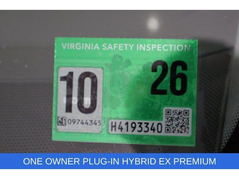 2020 Kia Niro PHEV view 32