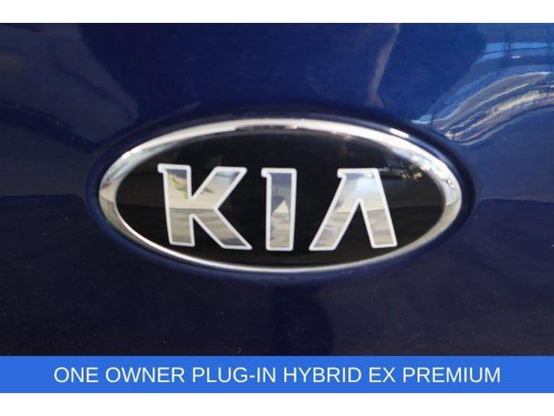 2020 Kia Niro PHEV view 12