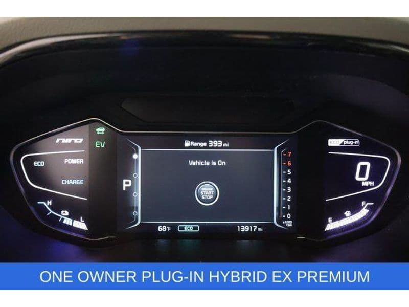 2020 Kia Niro PHEV view 30