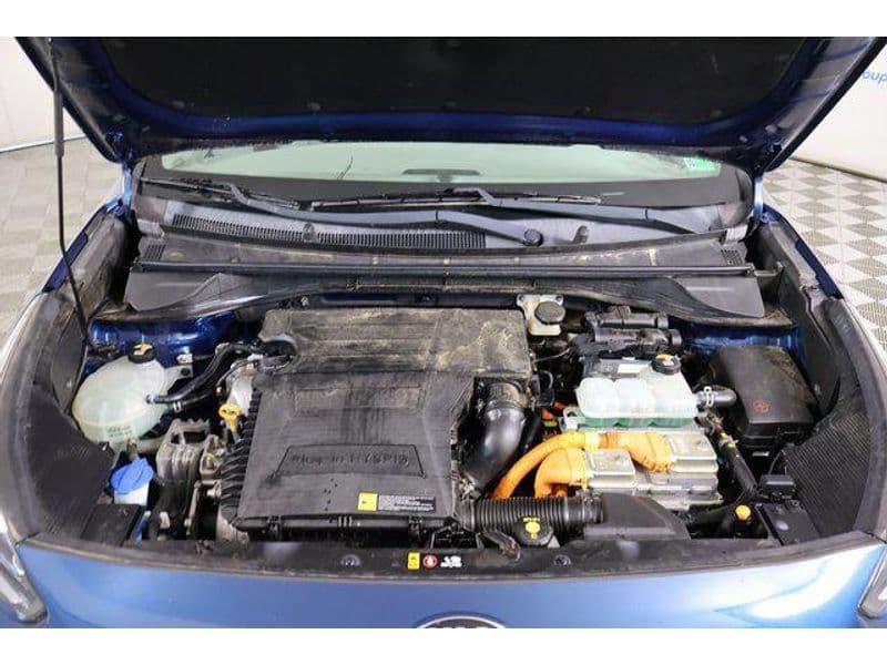 2020 Kia Niro PHEV view 33