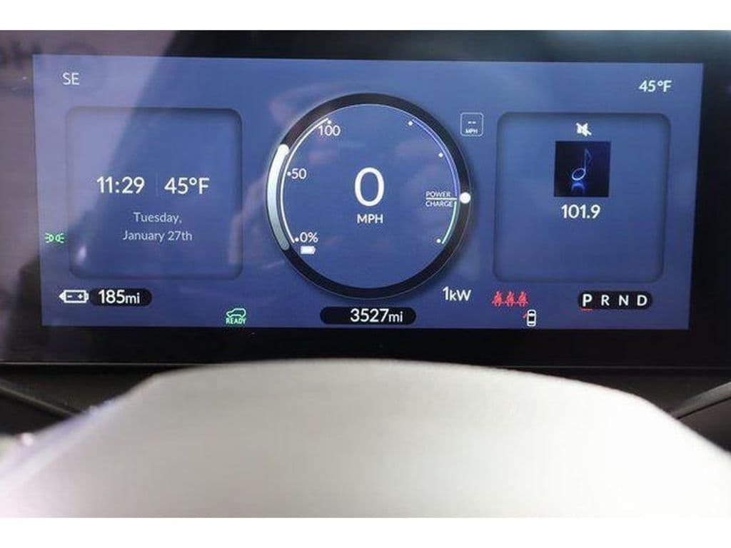 2025 Honda Prologue view 29