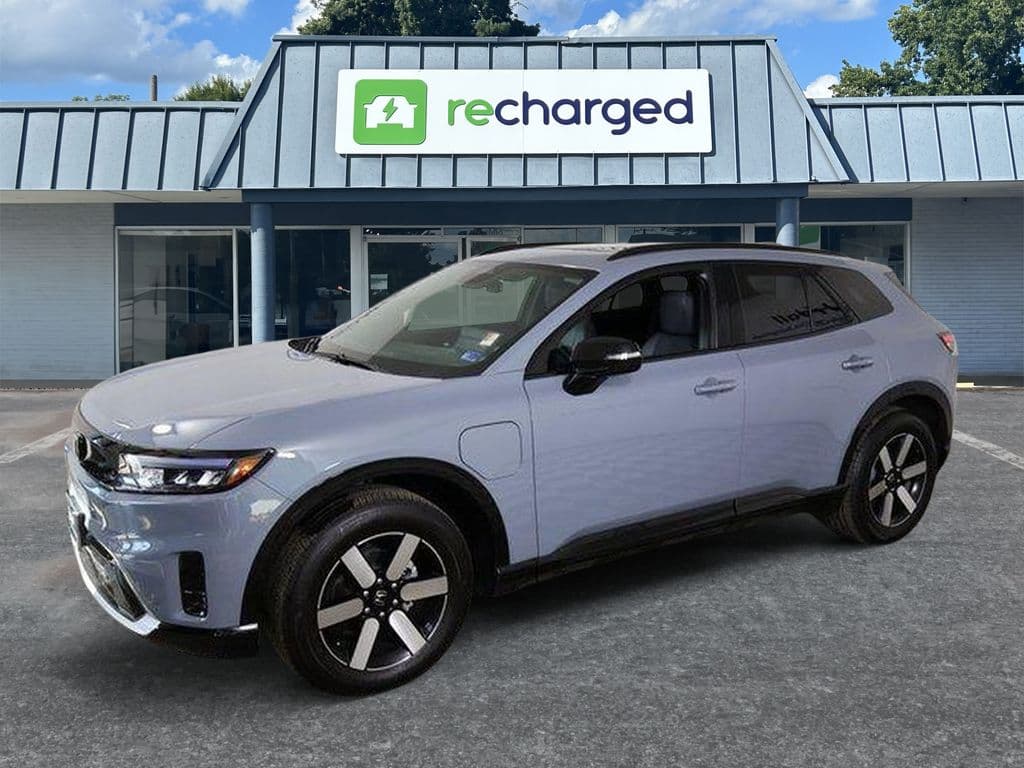 2025 Honda Prologue view 1