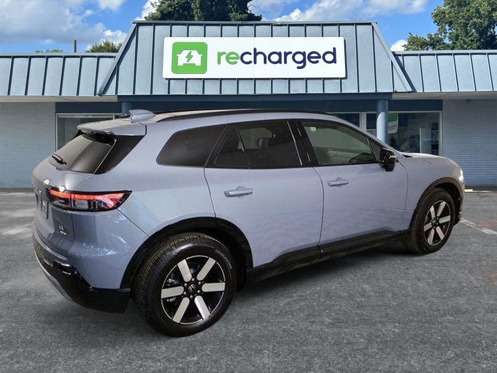 2025 Honda Prologue view 4