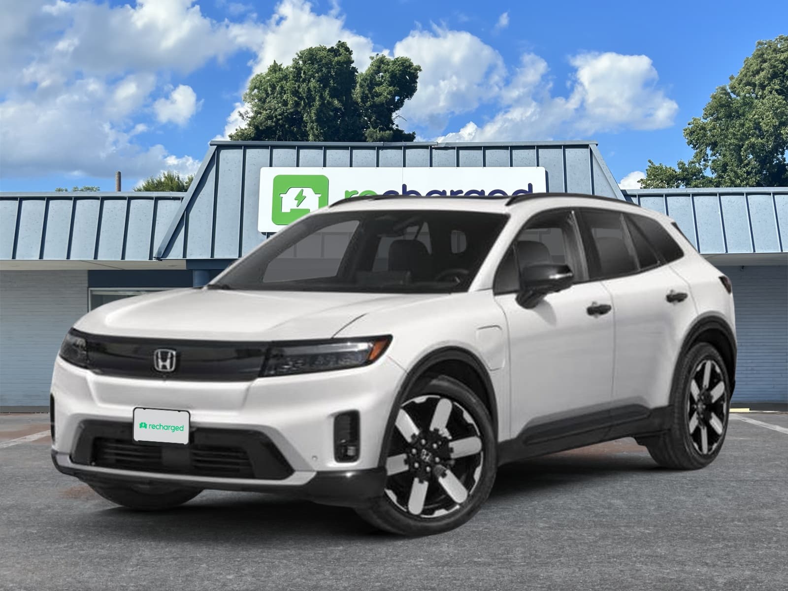 2025 Honda Prologue