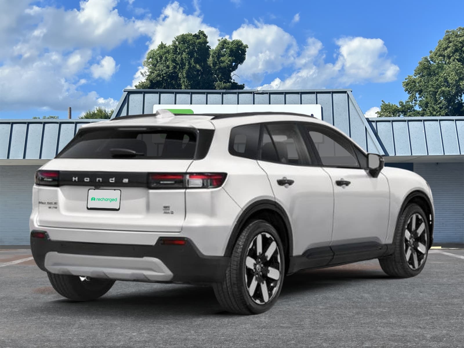 2025 Honda Prologue view 4