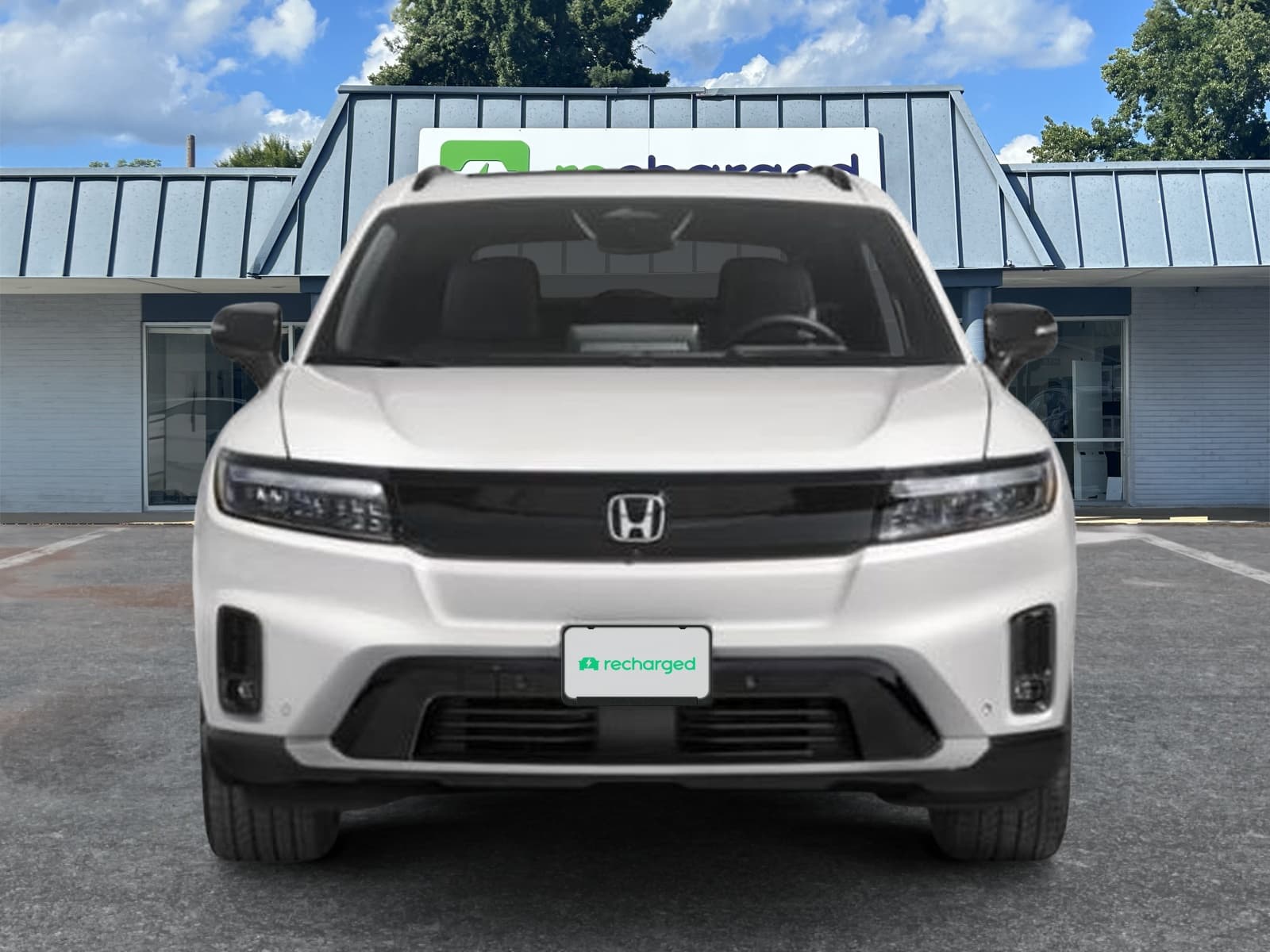 2025 Honda Prologue view 5