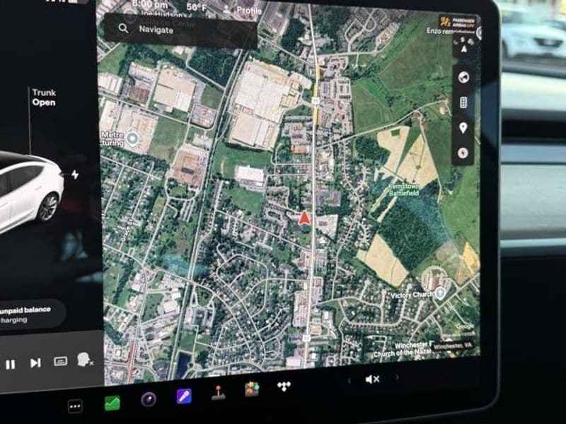 2018 Tesla Model 3 view 27