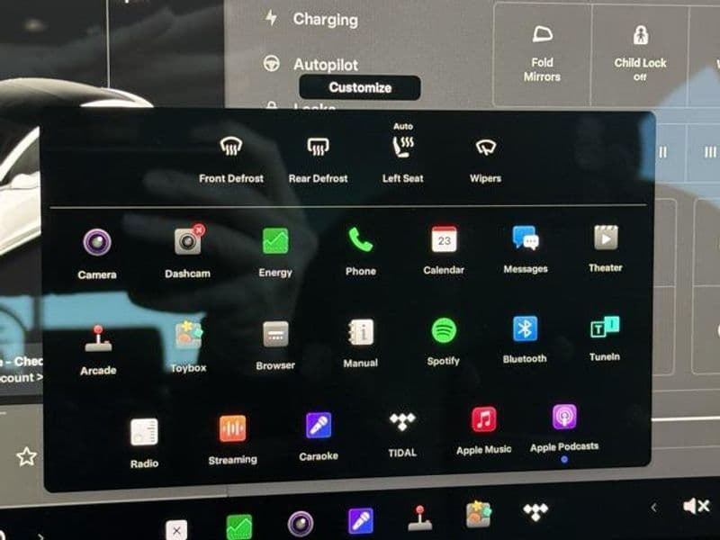 2018 Tesla Model 3 view 25