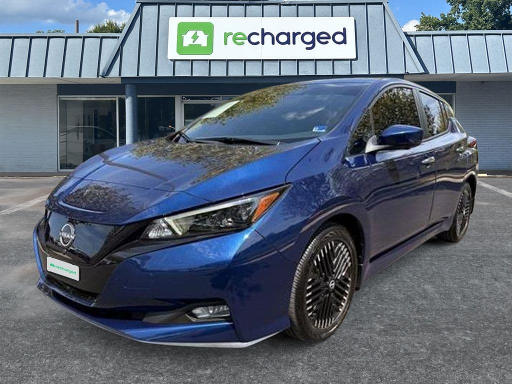 2023 Nissan LEAF