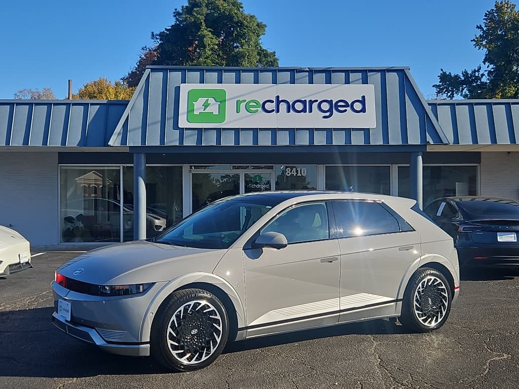 2023 Hyundai IONIQ 5