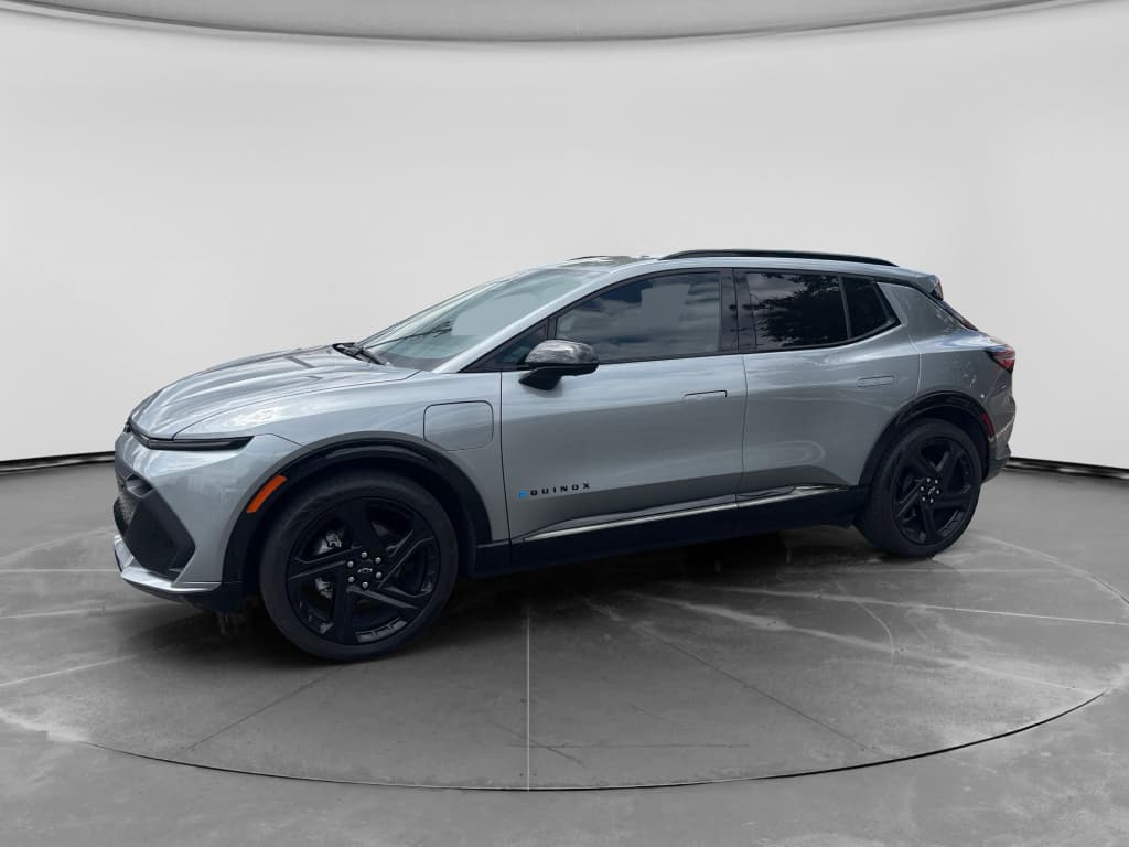 2024 Chevrolet Equinox EV