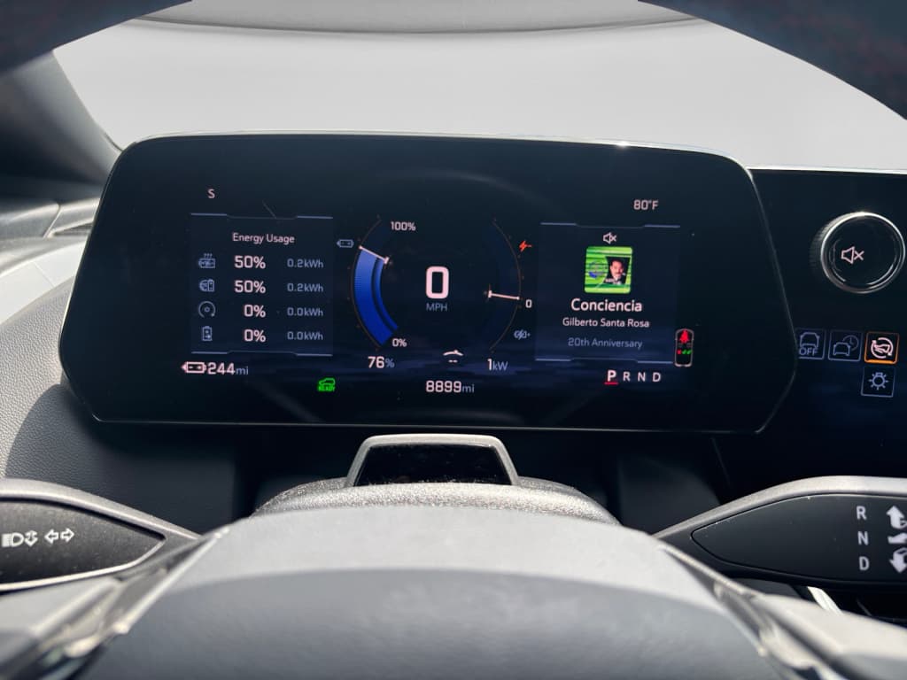 2024 Chevrolet Equinox EV view 6