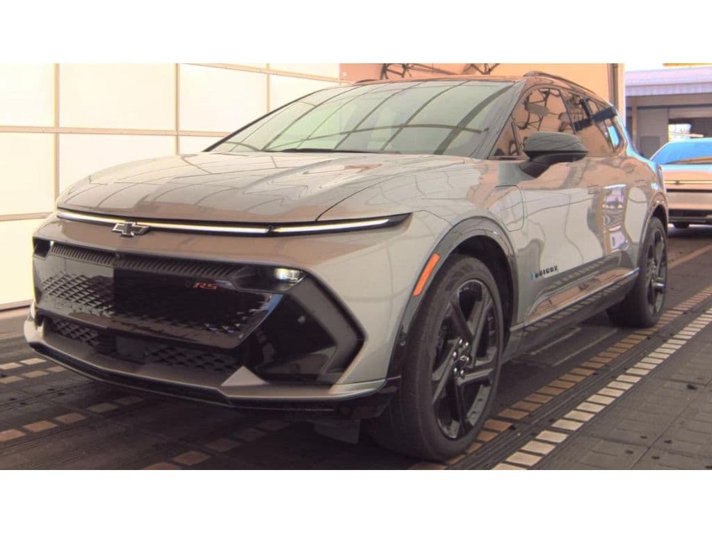 2024 Chevrolet Equinox EV