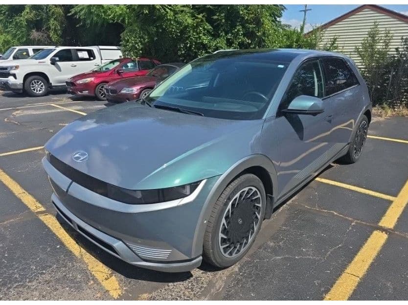 2023 Hyundai IONIQ 5