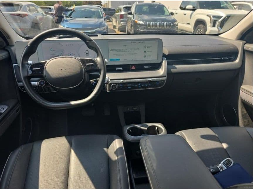 2023 Hyundai IONIQ 5 view 5