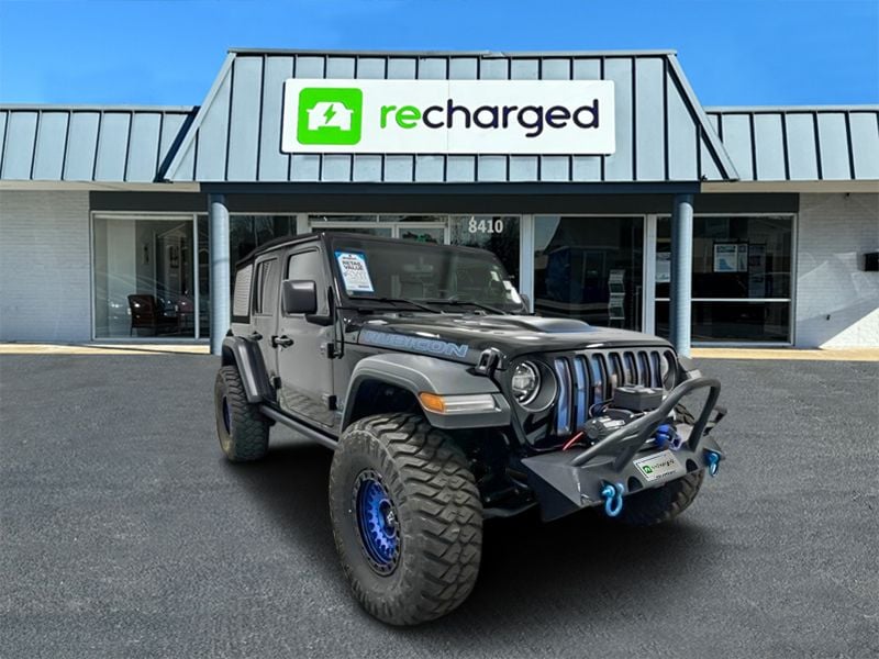 2022 Jeep Wrangler