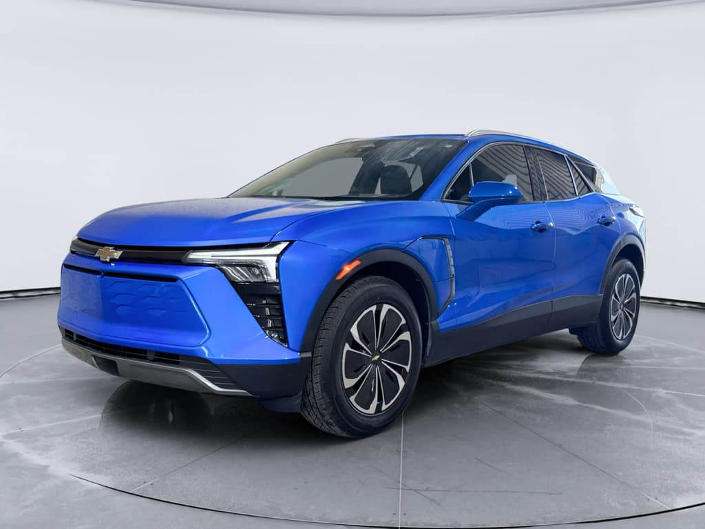 2024 Chevrolet Blazer EV