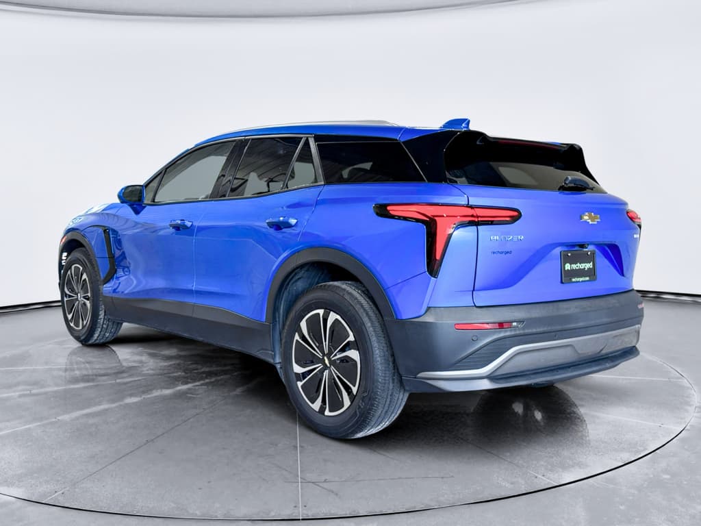 2024 Chevrolet Blazer EV view 2