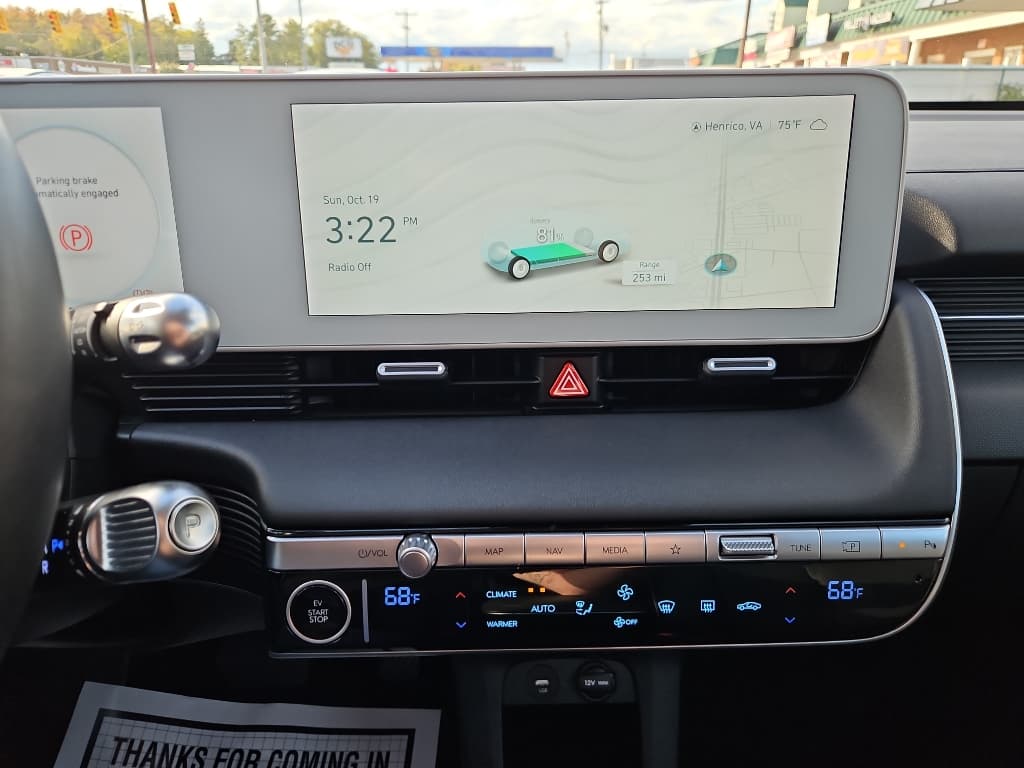 2023 Hyundai IONIQ 5 view 10