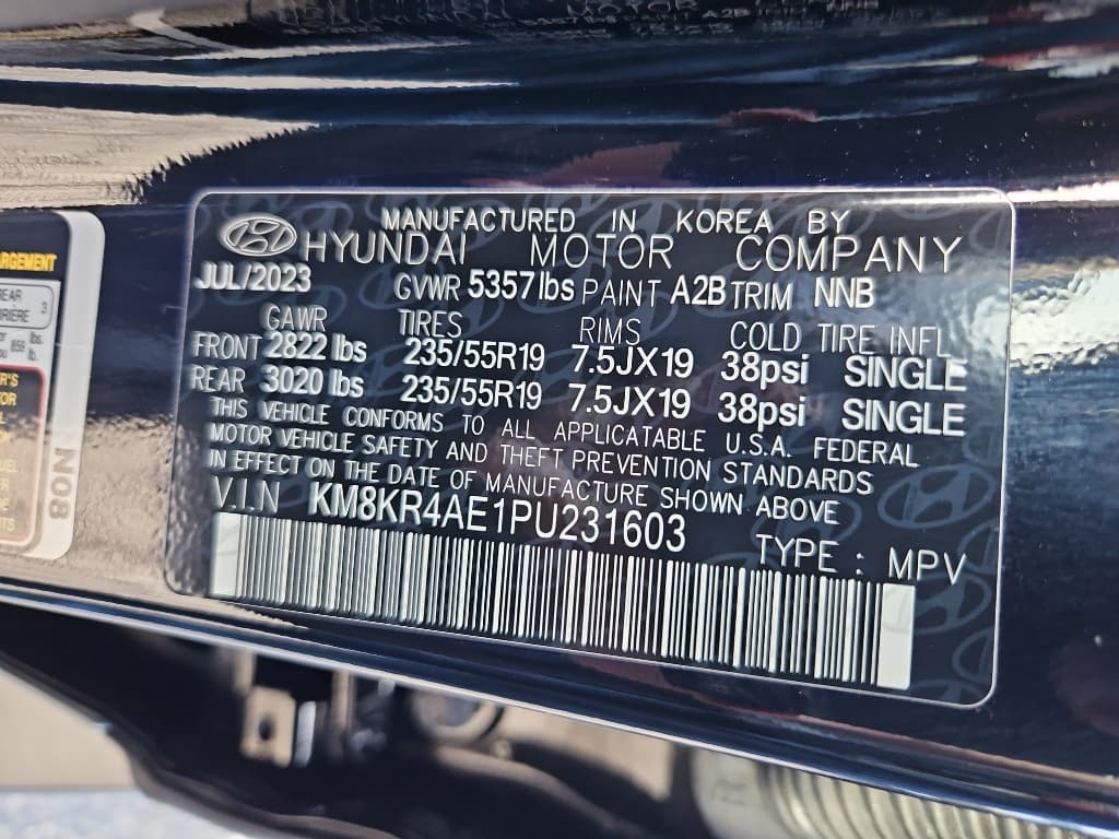 2023 Hyundai IONIQ 5 view 24
