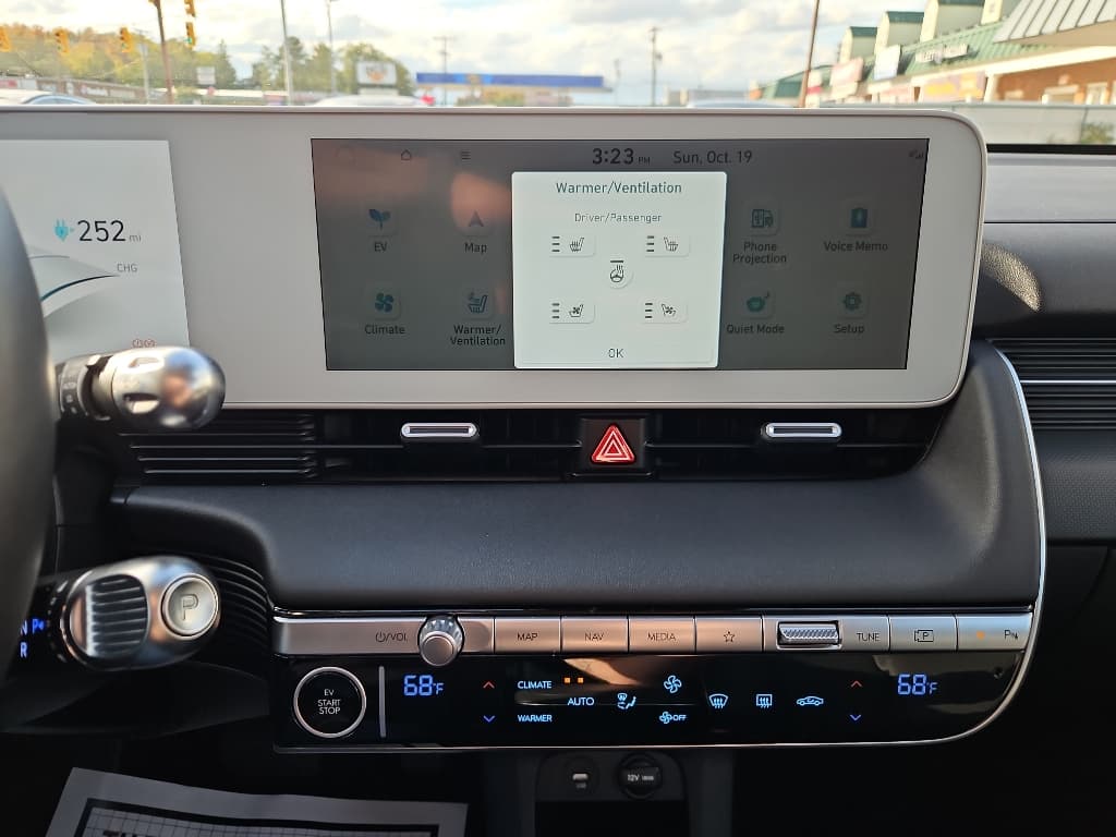 2023 Hyundai IONIQ 5 view 14
