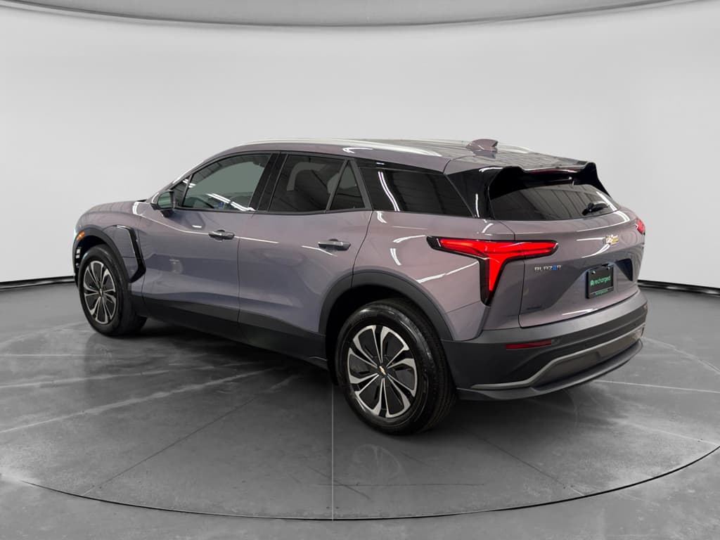 2024 Chevrolet Blazer EV view 2