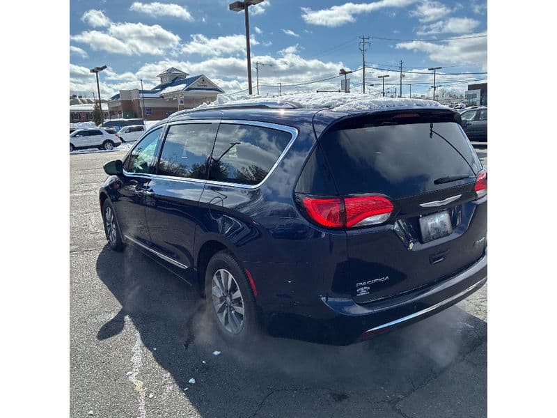 2020 Chrysler Pacifica view 4