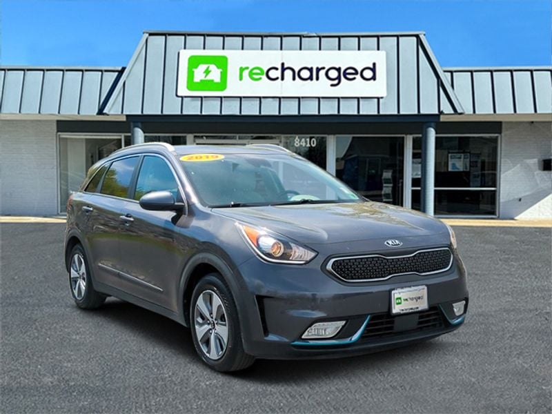 2019 Kia Niro PHEV