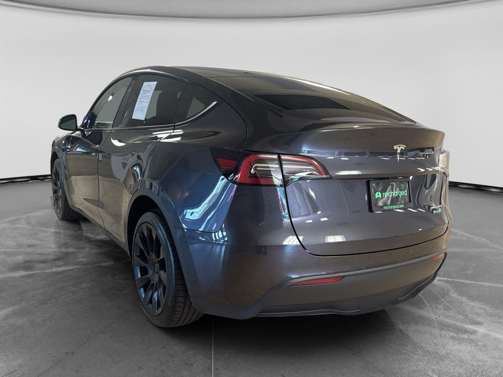 2024 Tesla Model Y view 2