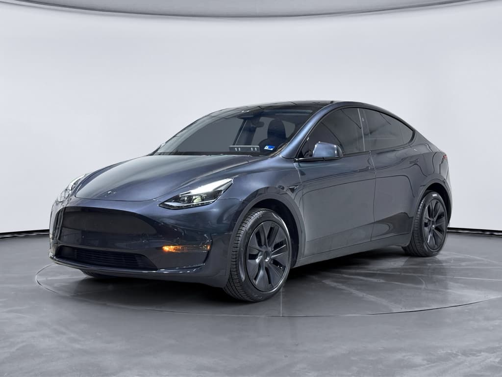2025 Tesla Model Y