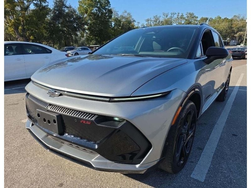 2024 Chevrolet Equinox EV