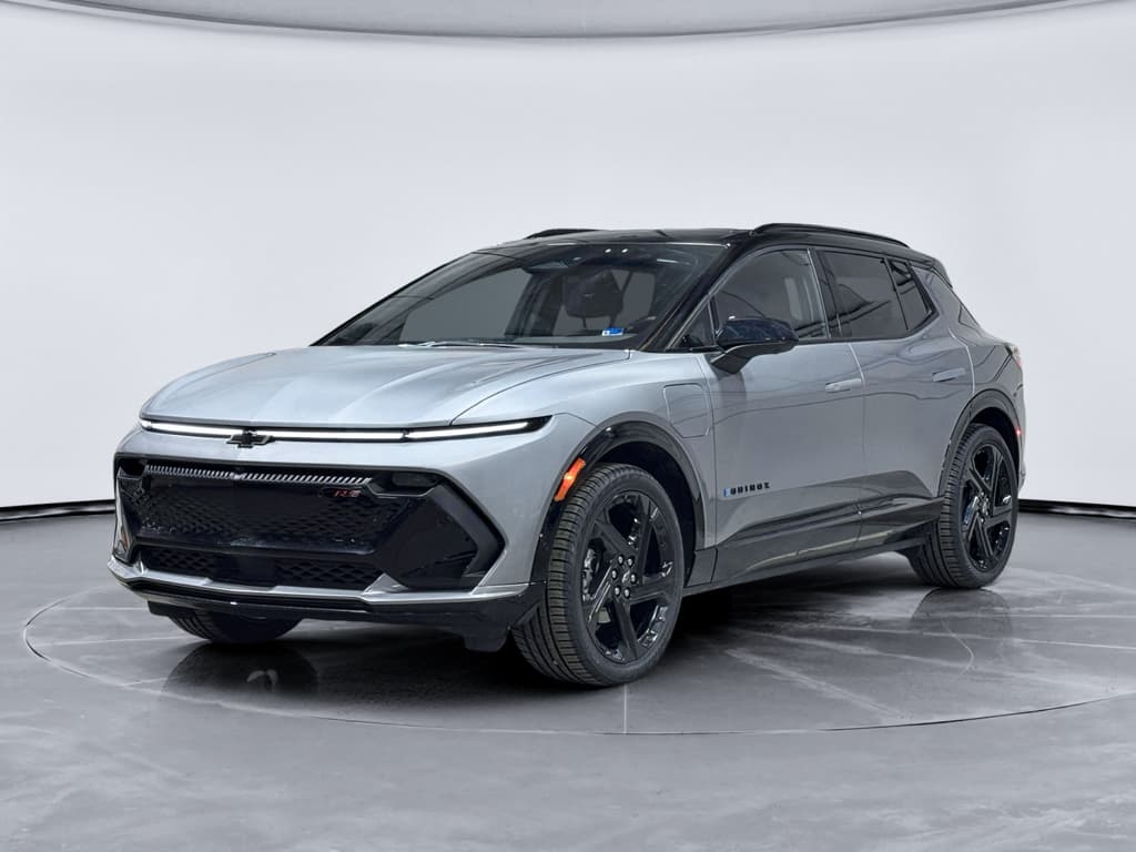 2024 Chevrolet Equinox EV