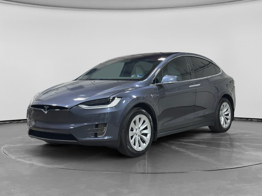 2020 Tesla Model X