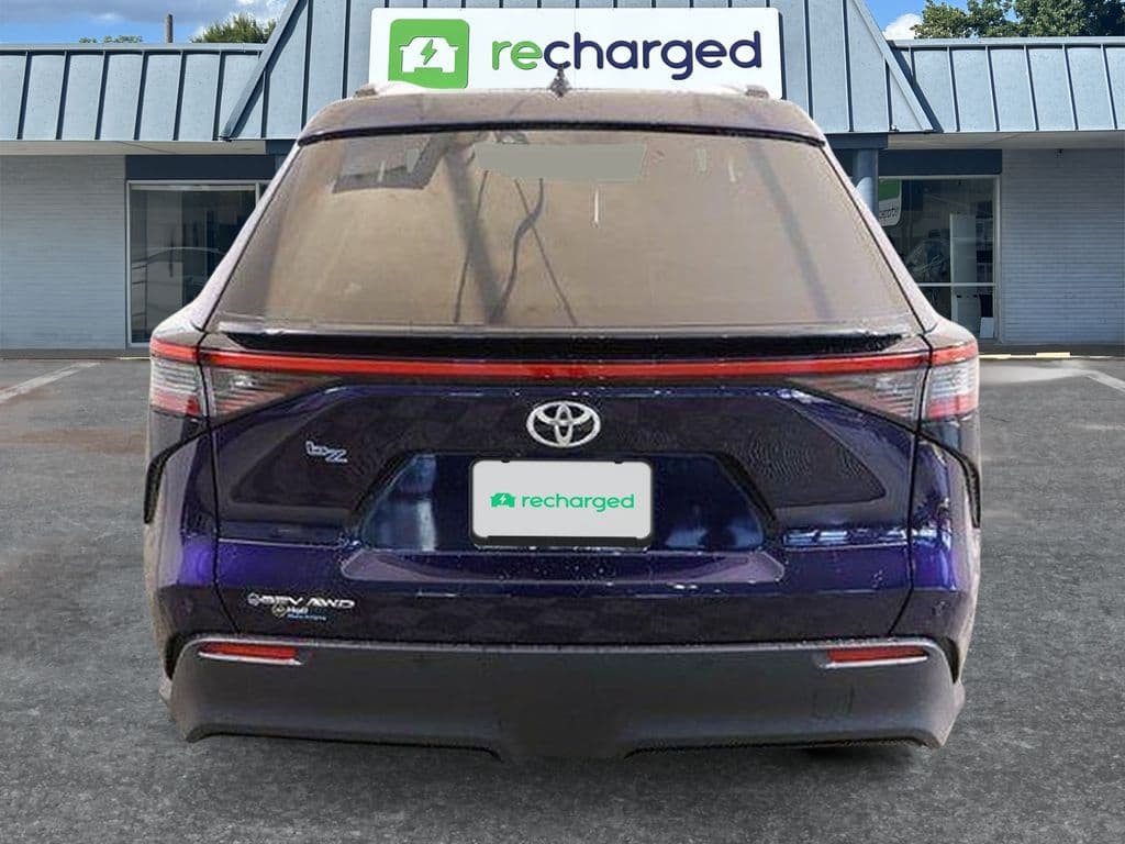 2026 Toyota bZ view 3