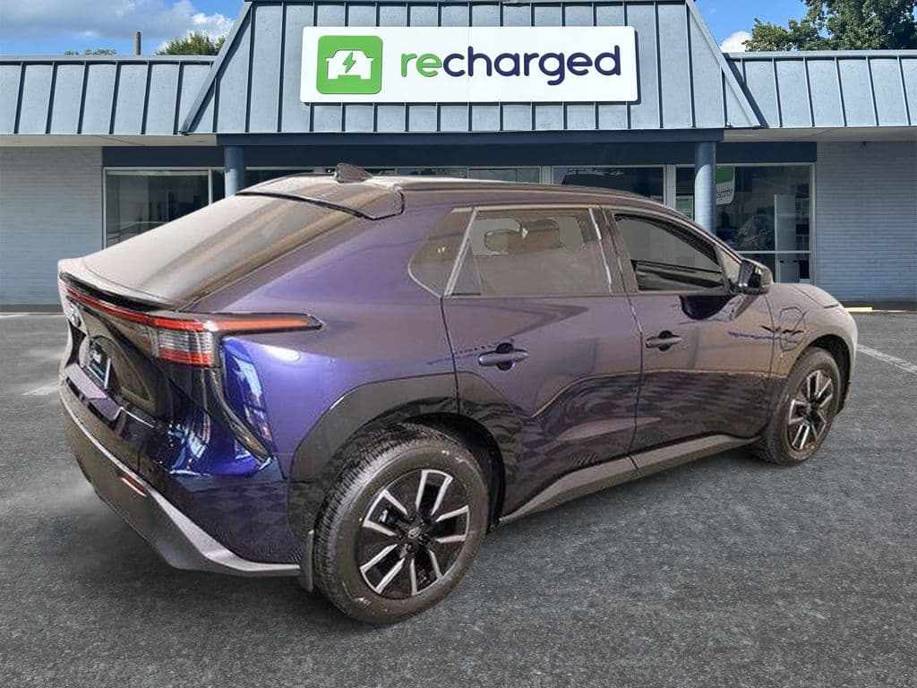 2026 Toyota bZ view 4