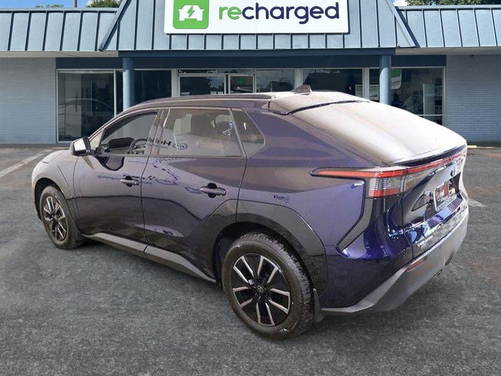 2026 Toyota bZ view 2