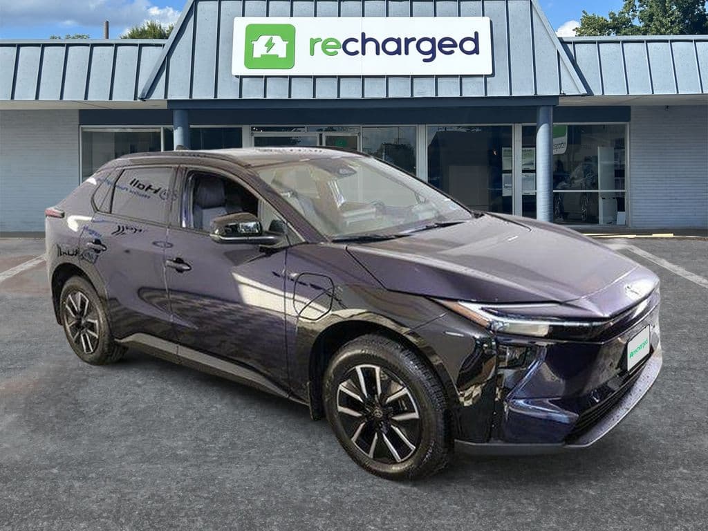 2026 Toyota bZ view 5