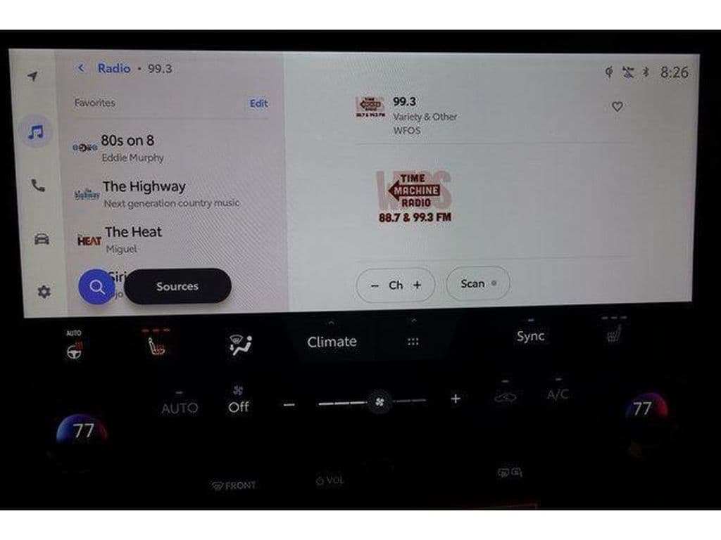 2026 Toyota bZ view 25
