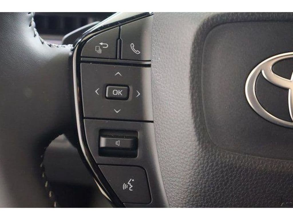 2026 Toyota bZ view 23